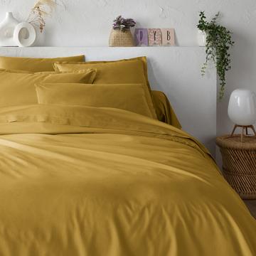 Housse de couette en percale de coton Scenario