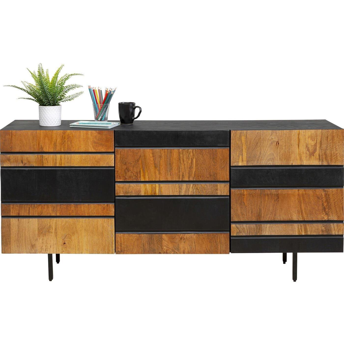 KARE Design Credenza Bingo 160x75  