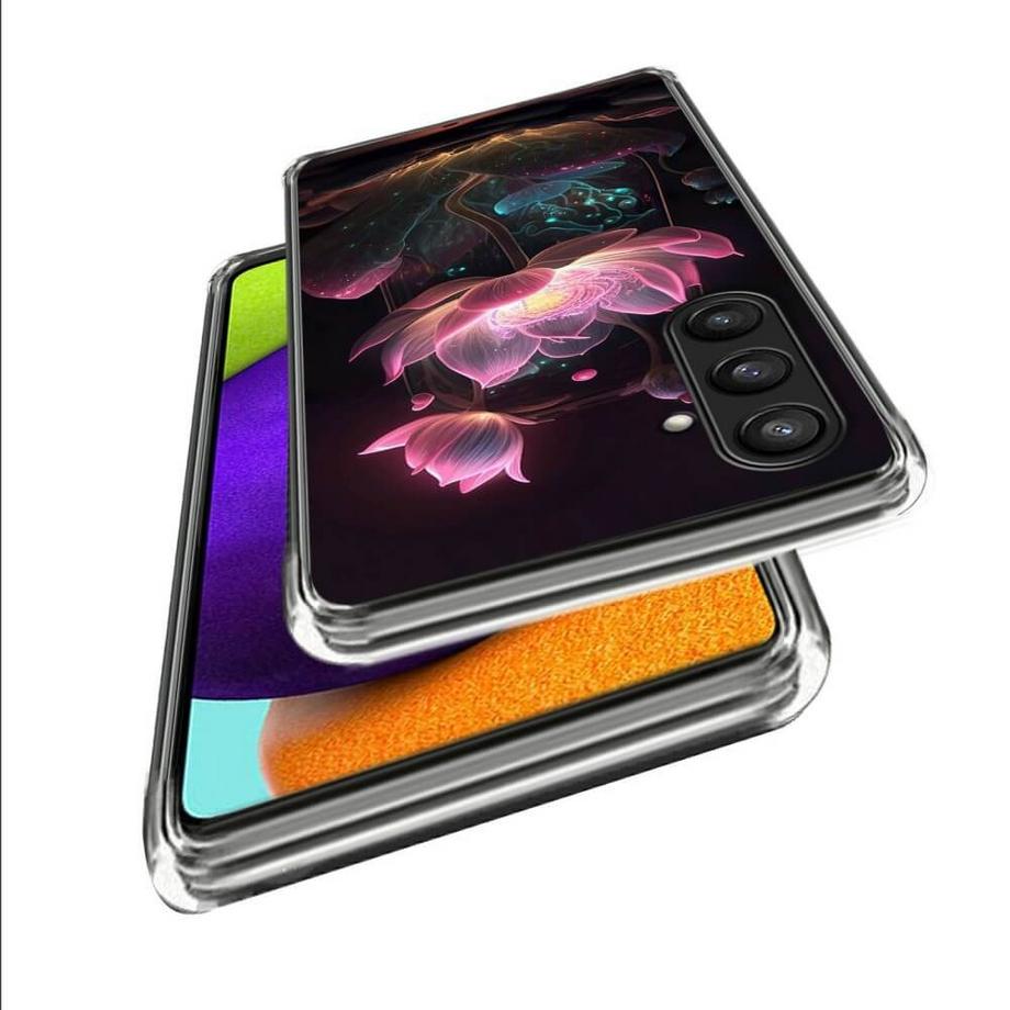 Cover-Discount  Galaxy A26 5G - Modische Handyhülle robust mit Motiv 