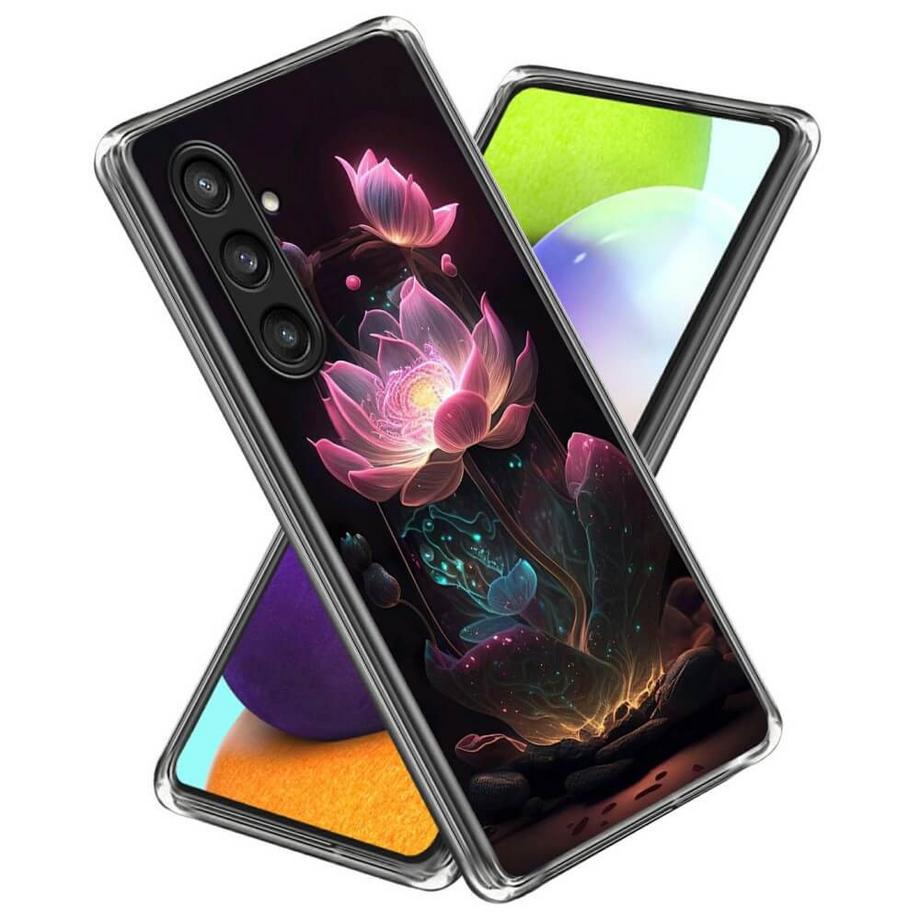 Cover-Discount  Galaxy A26 5G - Modische Handyhülle robust mit Motiv 