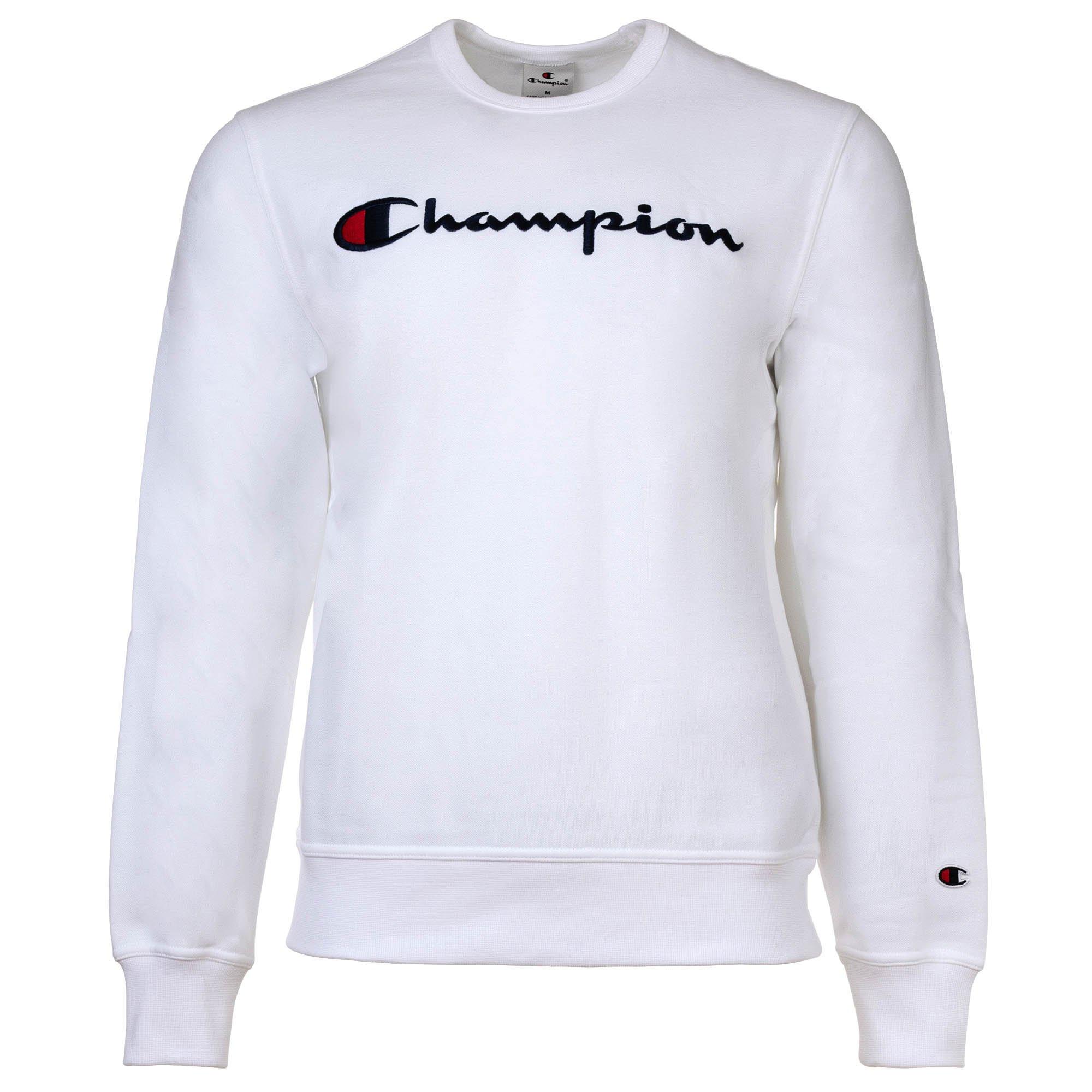 Champion  Sweat-shirt -Crewnneck Sweatshirt 