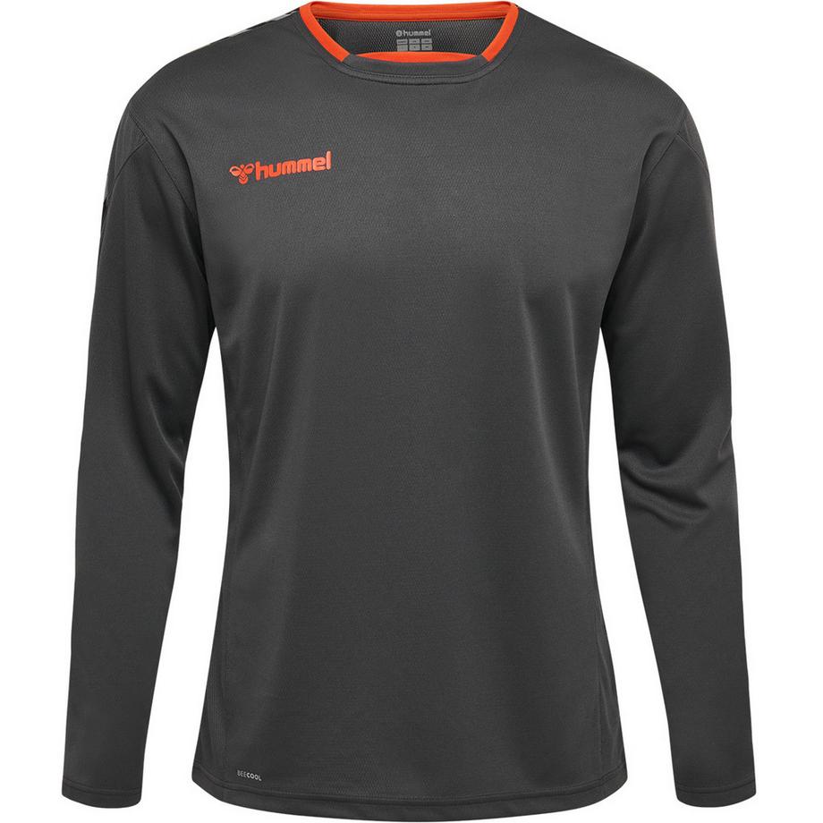Hummel  langarmshirt für kinder hmlauthentic poly 