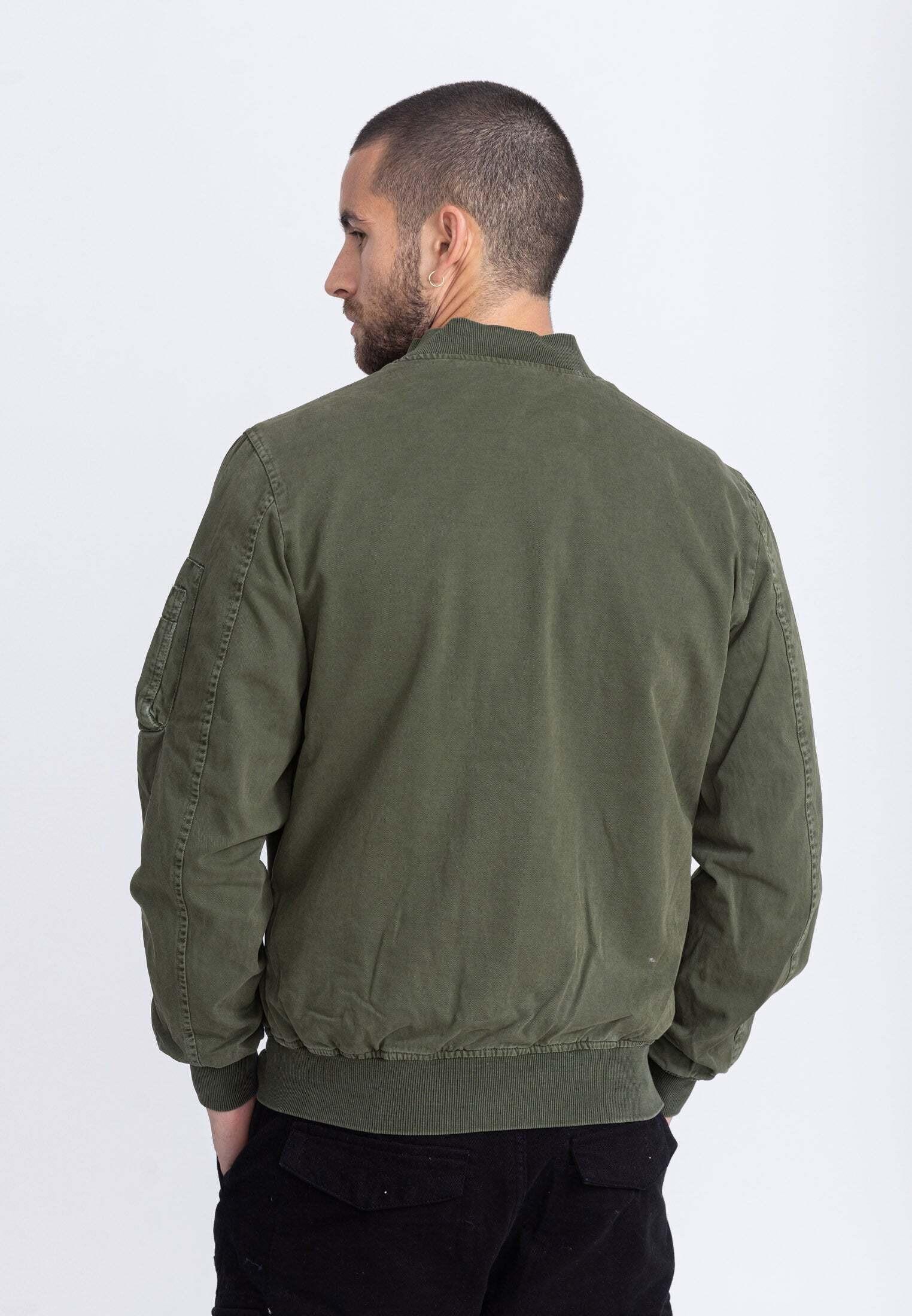 Bomber  Veste Mac M 