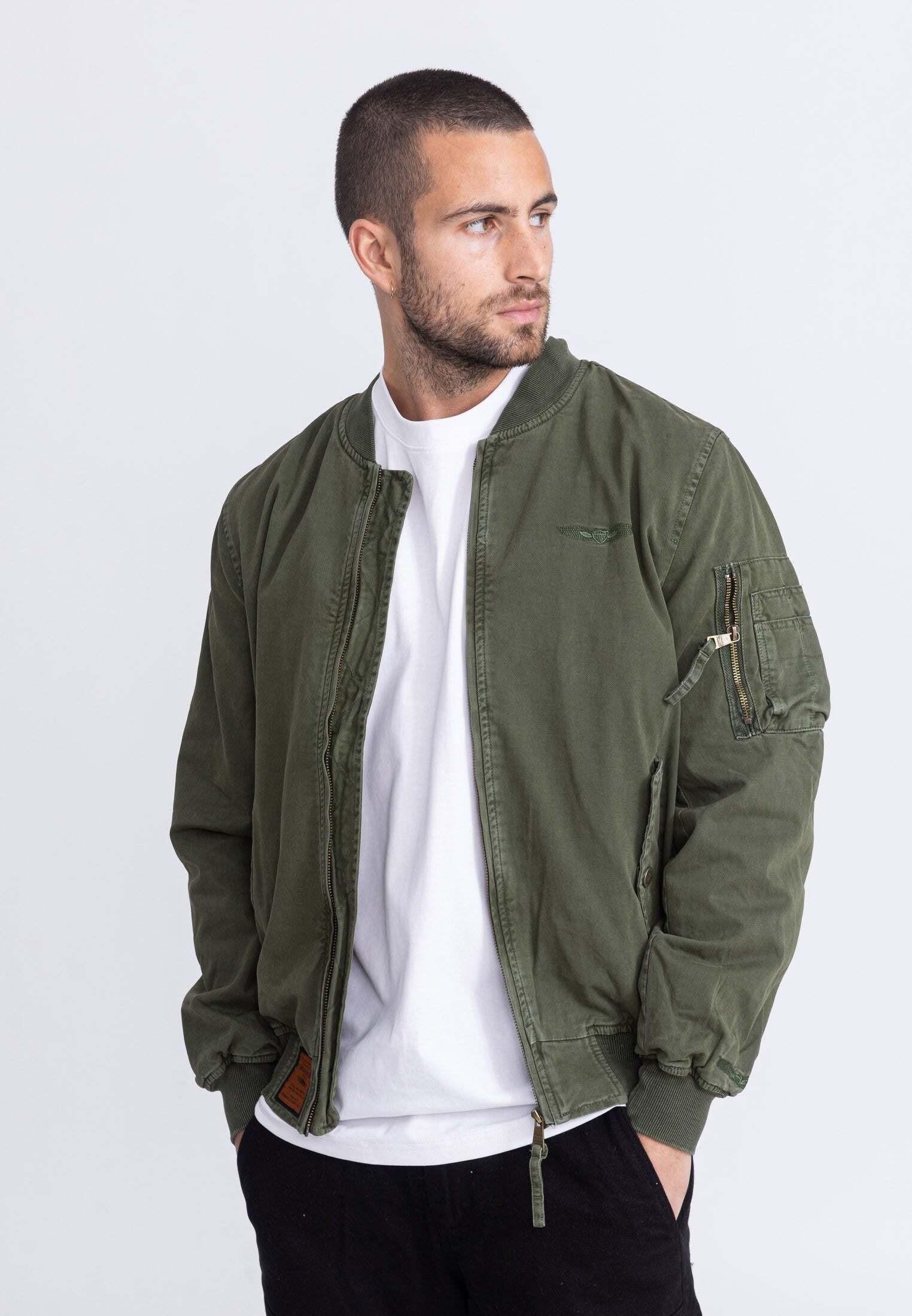 Bomber  Veste Mac M 