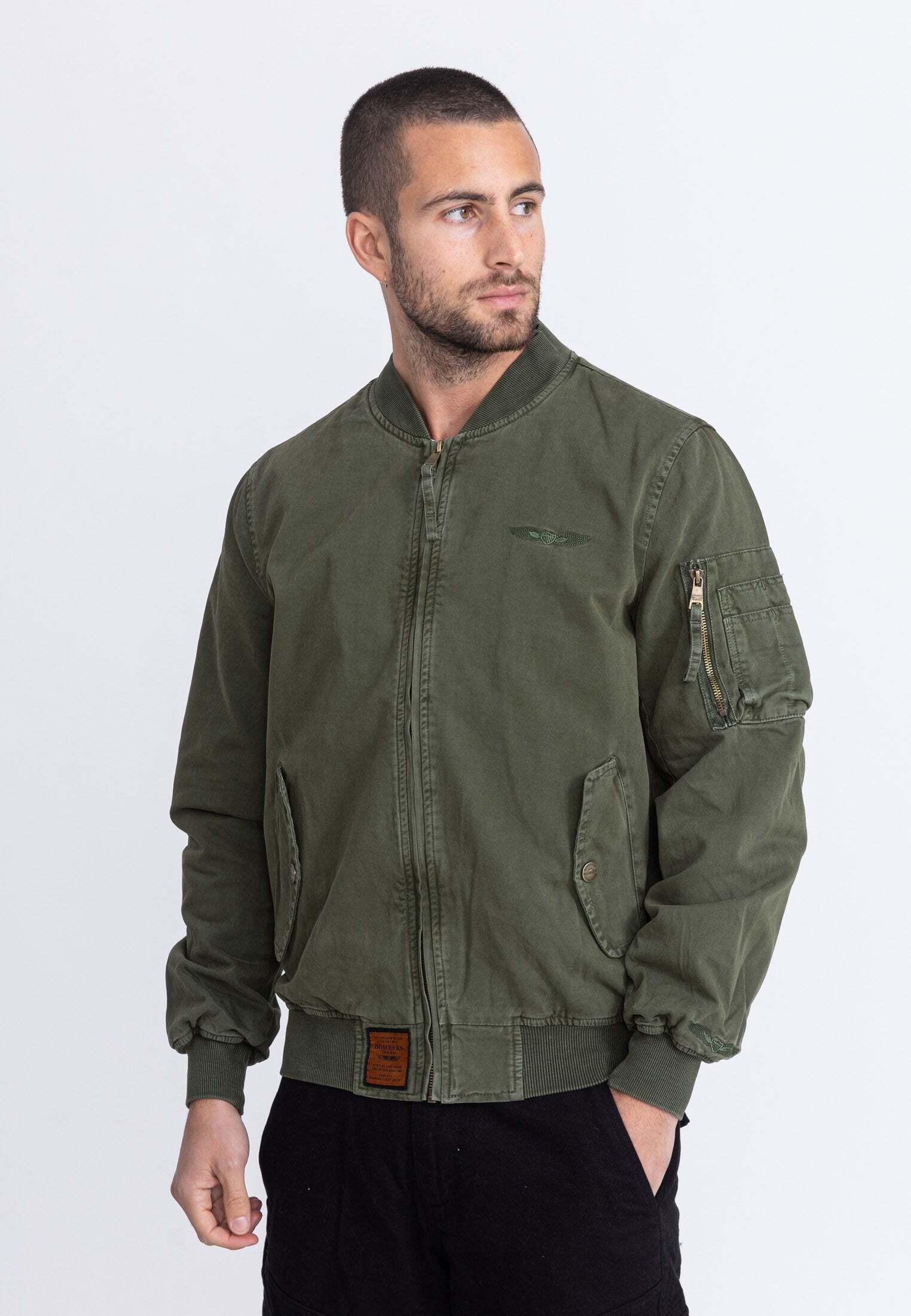 Bomber  Veste Mac M 