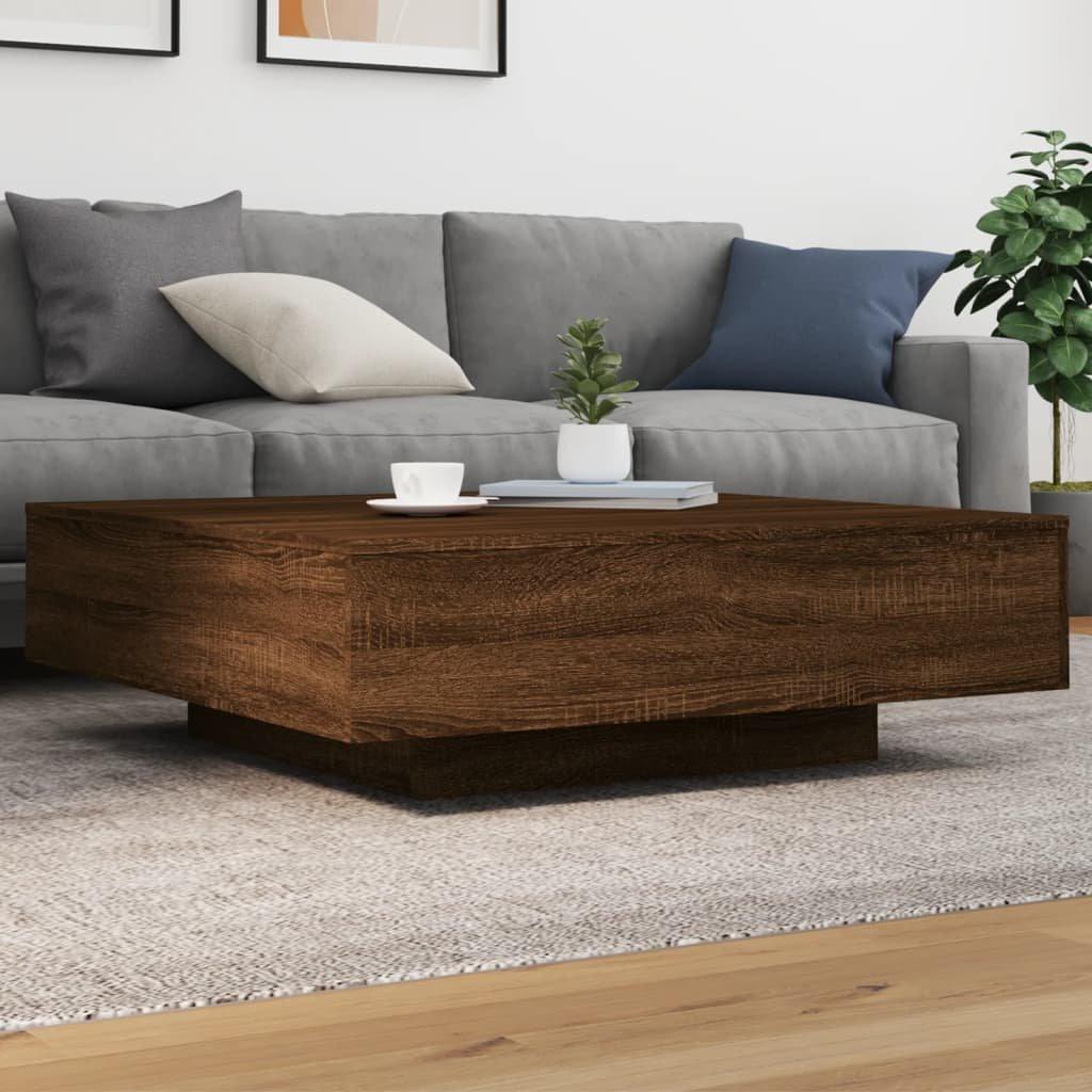 VidaXL Table basse bois d'ingénierie  