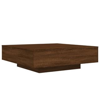 VidaXL Table basse bois d'ingénierie  