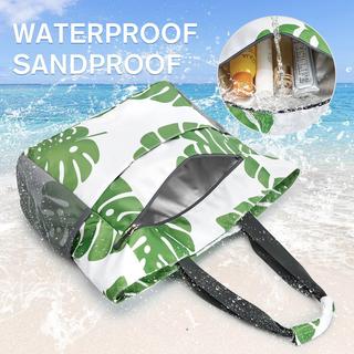 Only-bags.store Familien Faltbare Strandtasche  