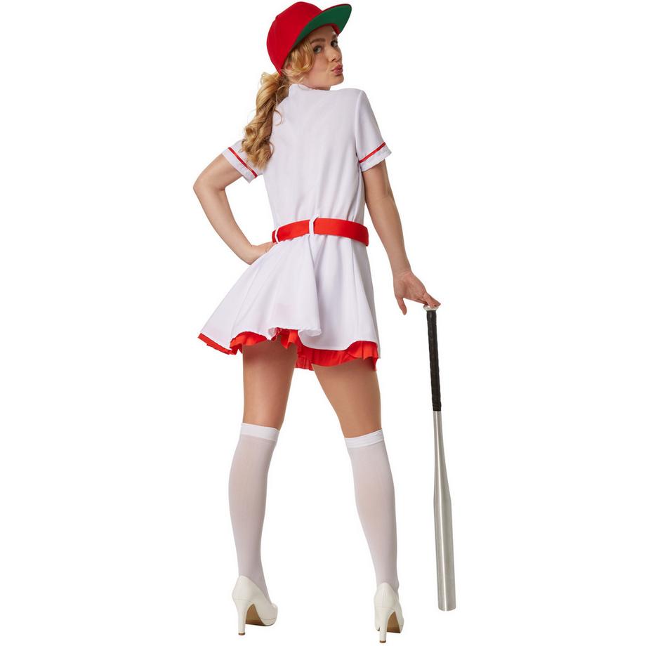 Tectake  Costume pour femme Baseball 