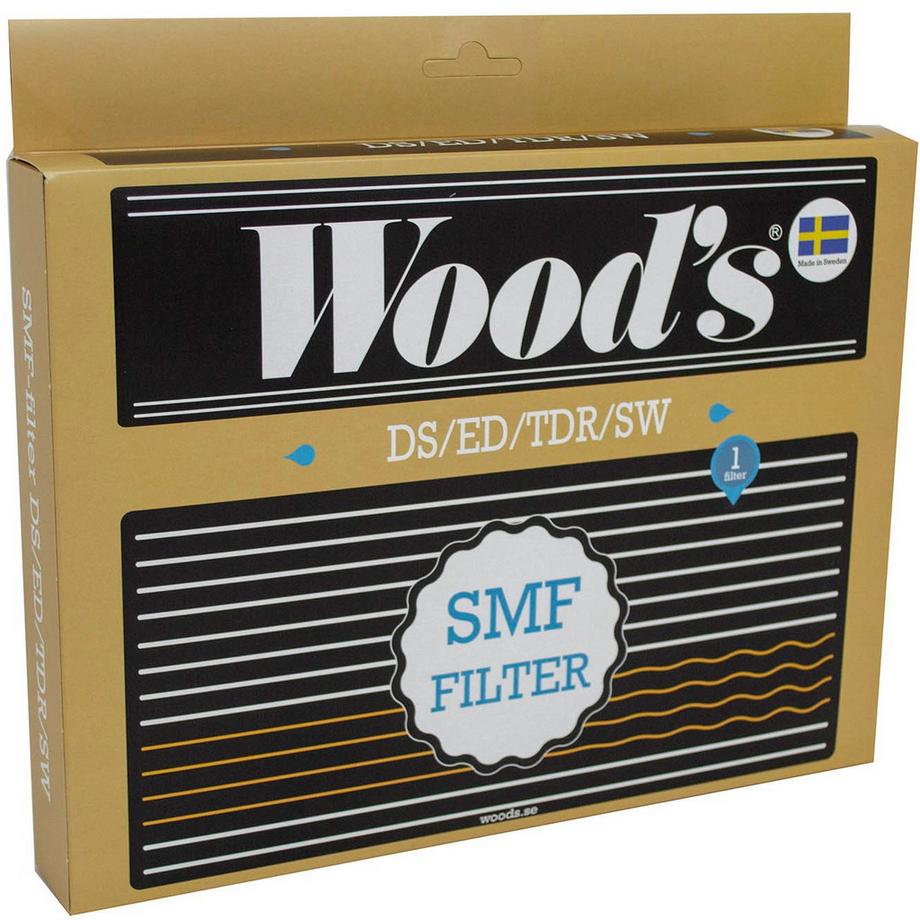 Wood's Luftfilter 1 Stück  
