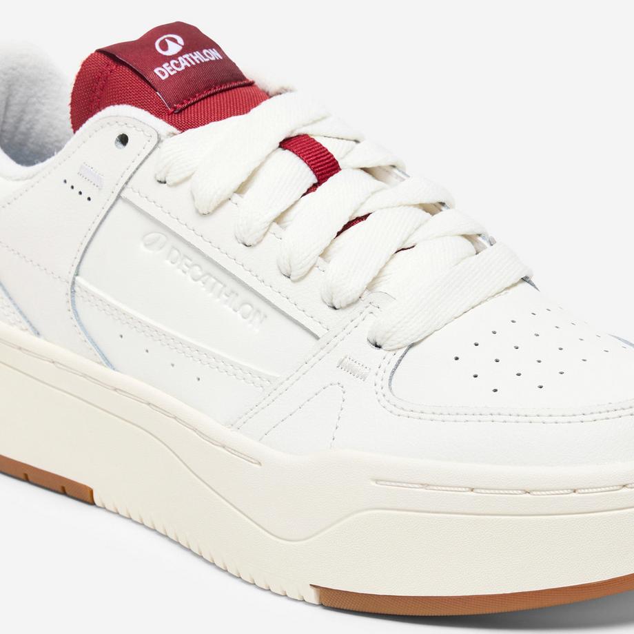 DECATHLON CJ80 Platform Leder Sneakers  