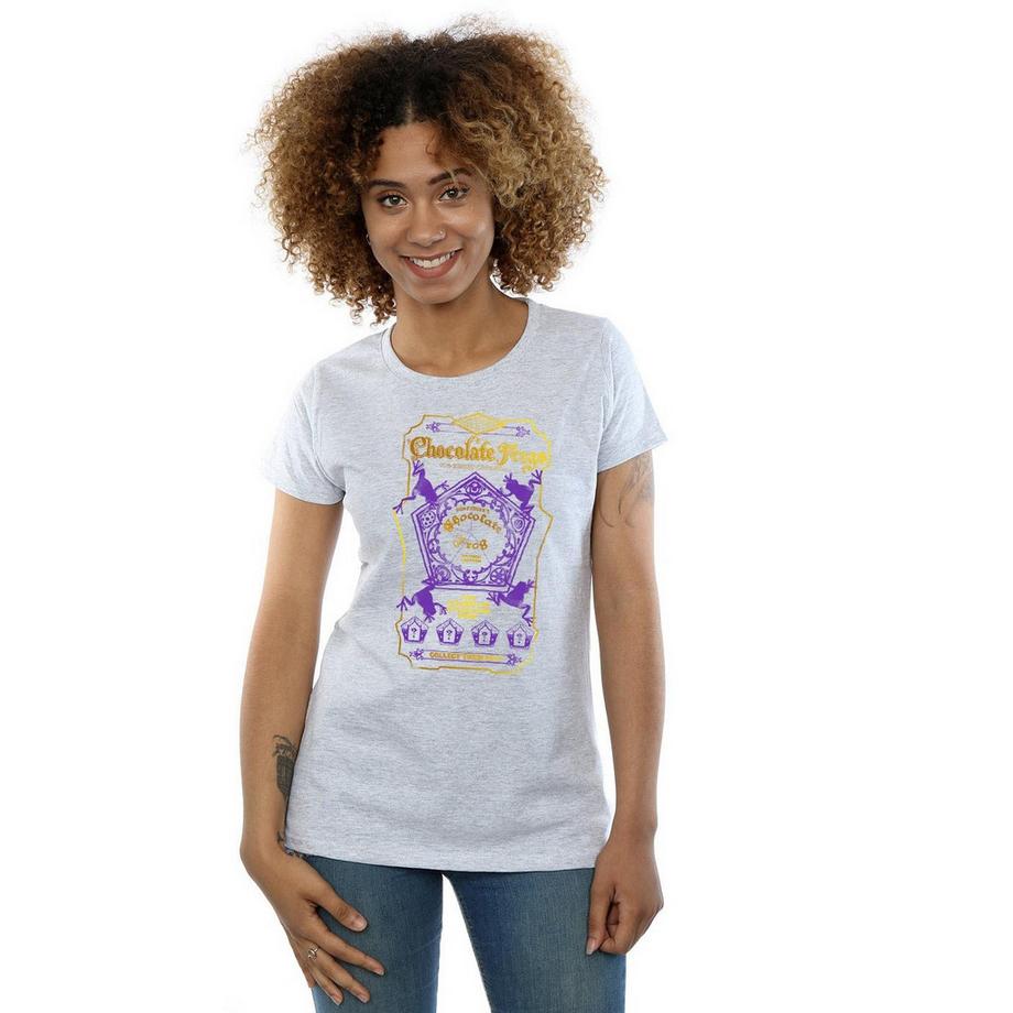 Harry Potter Chocolate Frog T-Shirt  