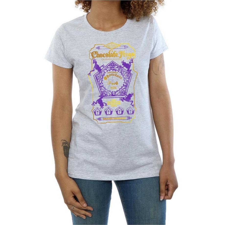 Harry Potter Chocolate Frog T-Shirt  