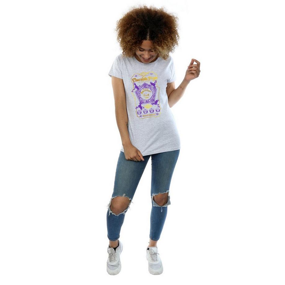Harry Potter Chocolate Frog T-Shirt  