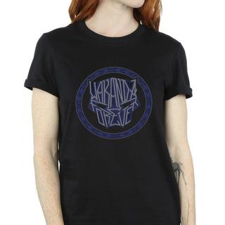 MARVEL  Tshirt WAKANDA FOREVER 