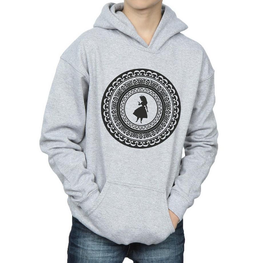 Disney  Sweat à capuche ALICE IN WONDERLAND 