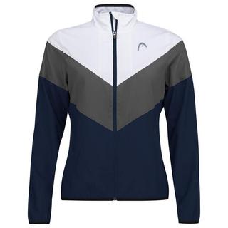 Head  Club Jacket W dunkelblau 