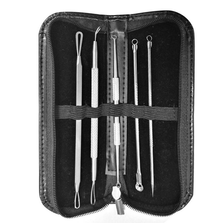 PALOMA Hautpflegeset Mitesserentfernung 5-tlg.  