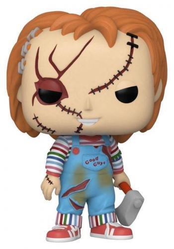 Funko  Funko Pop ! Movies Bride of Chucky : Chucky (1249) 