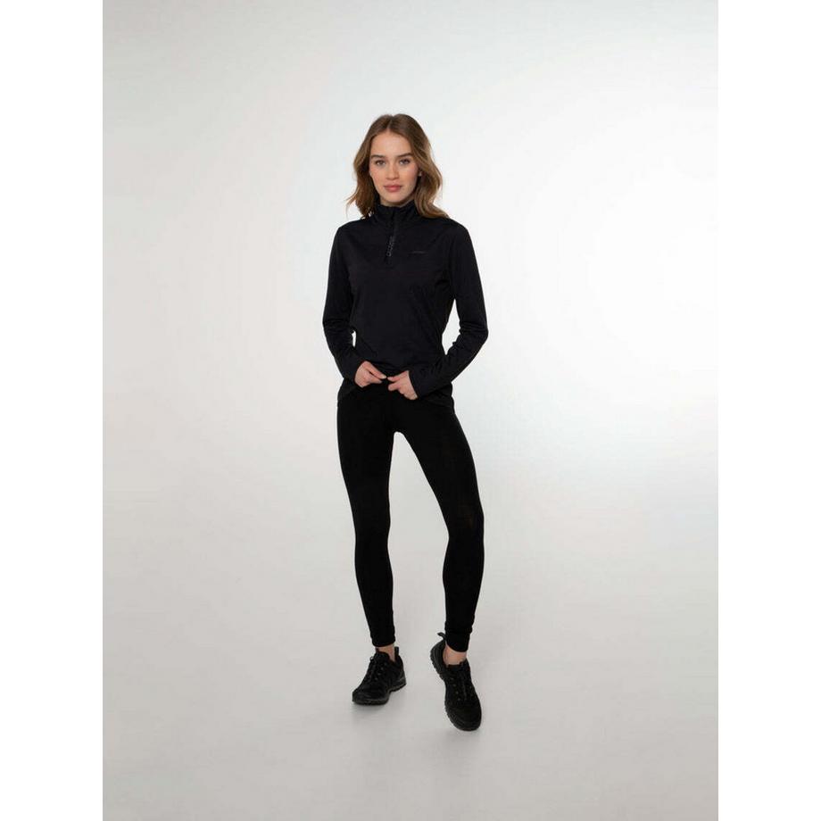 PROTEST  Fleecepullover FABRIZOY 1/4 