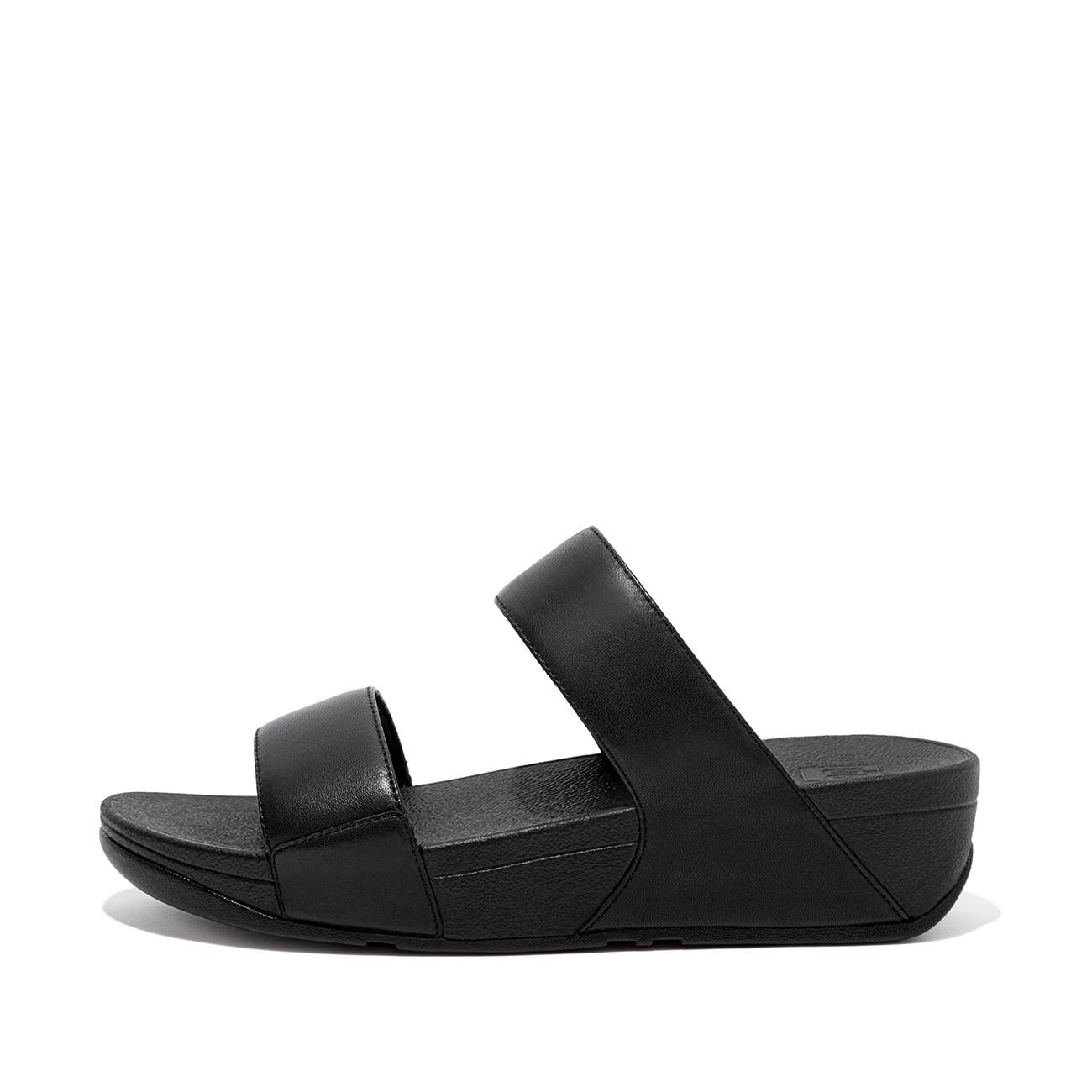 Fitflop  sandali da in pelle lulu 