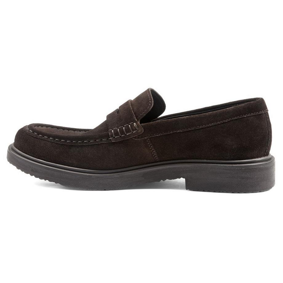 GEOX Massimiano Penny Loafer  