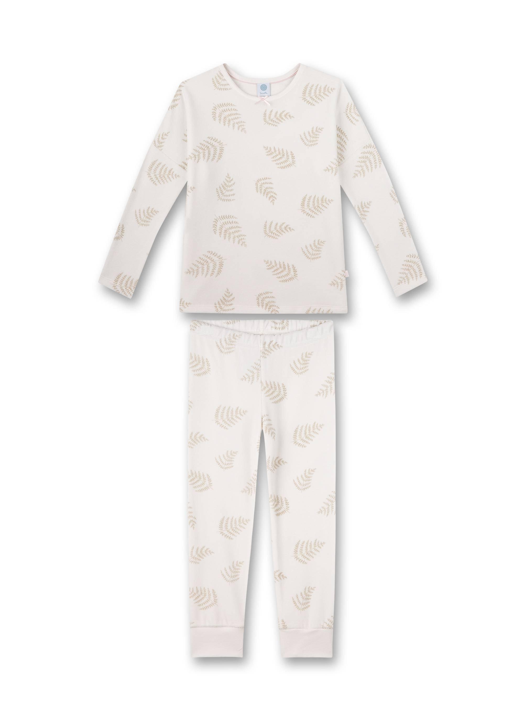 Sanetta  Pyjama  Bequem sitzend 