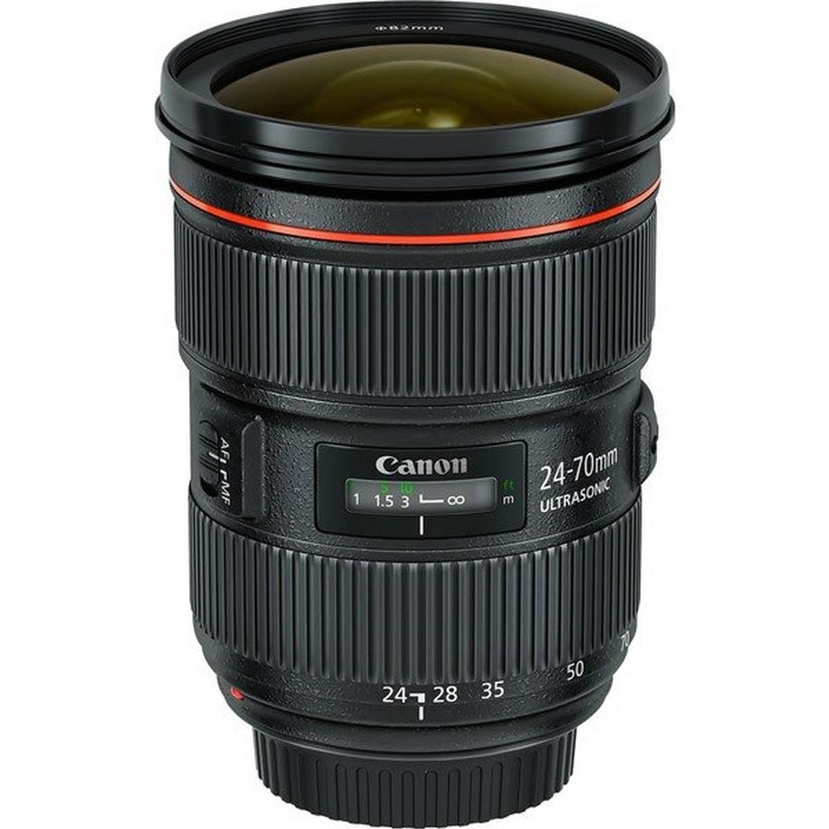 EF 24-70mm / 2.8 L II USM
