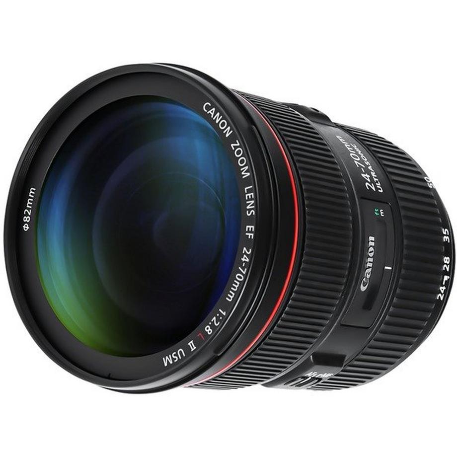 Canon  EF 24-70mm / 2.8 L II USM 