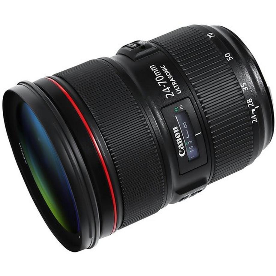 Canon  EF 24-70mm / 2.8 L II USM 
