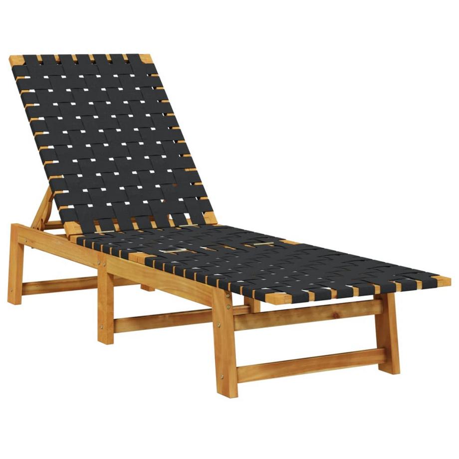 VidaXL lettino Legno  