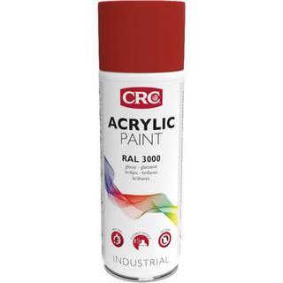 CRC  CRC 11678-AA Acrylfarbe 400 ml Rot Sprühdose 
