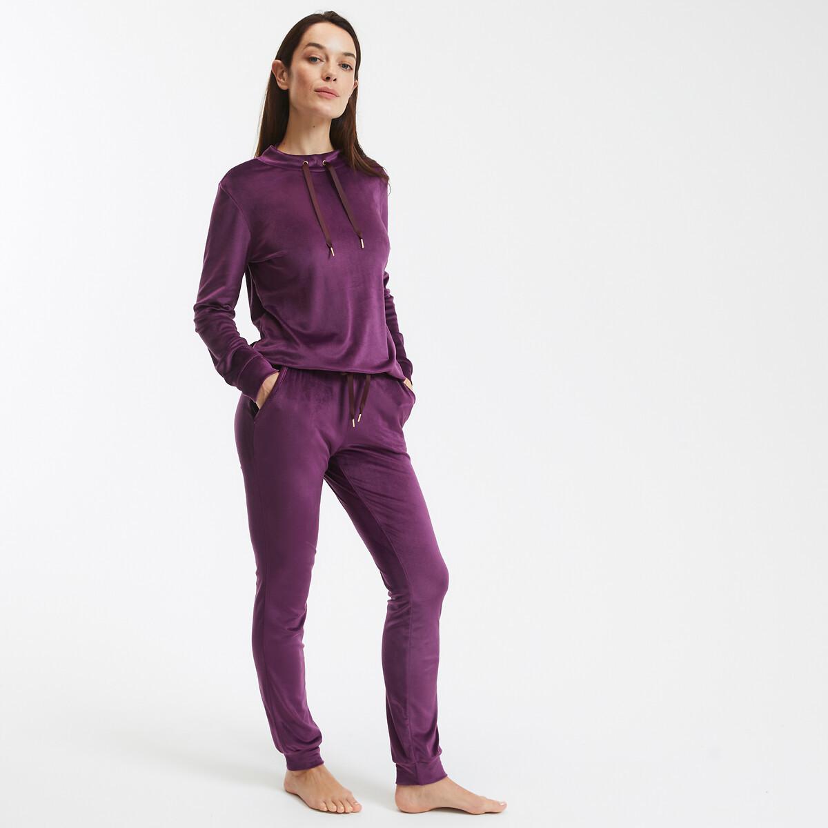 La Redoute Collections  Pyjama en velours 