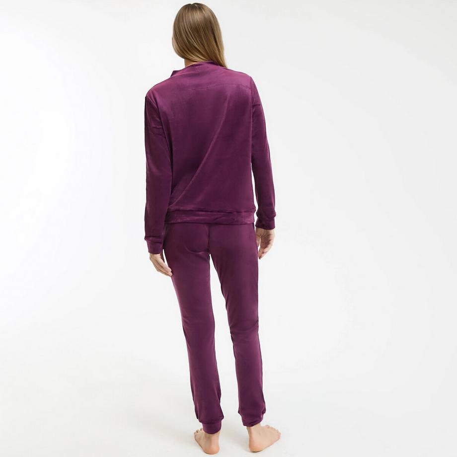 La Redoute Collections Pyjama en velours  