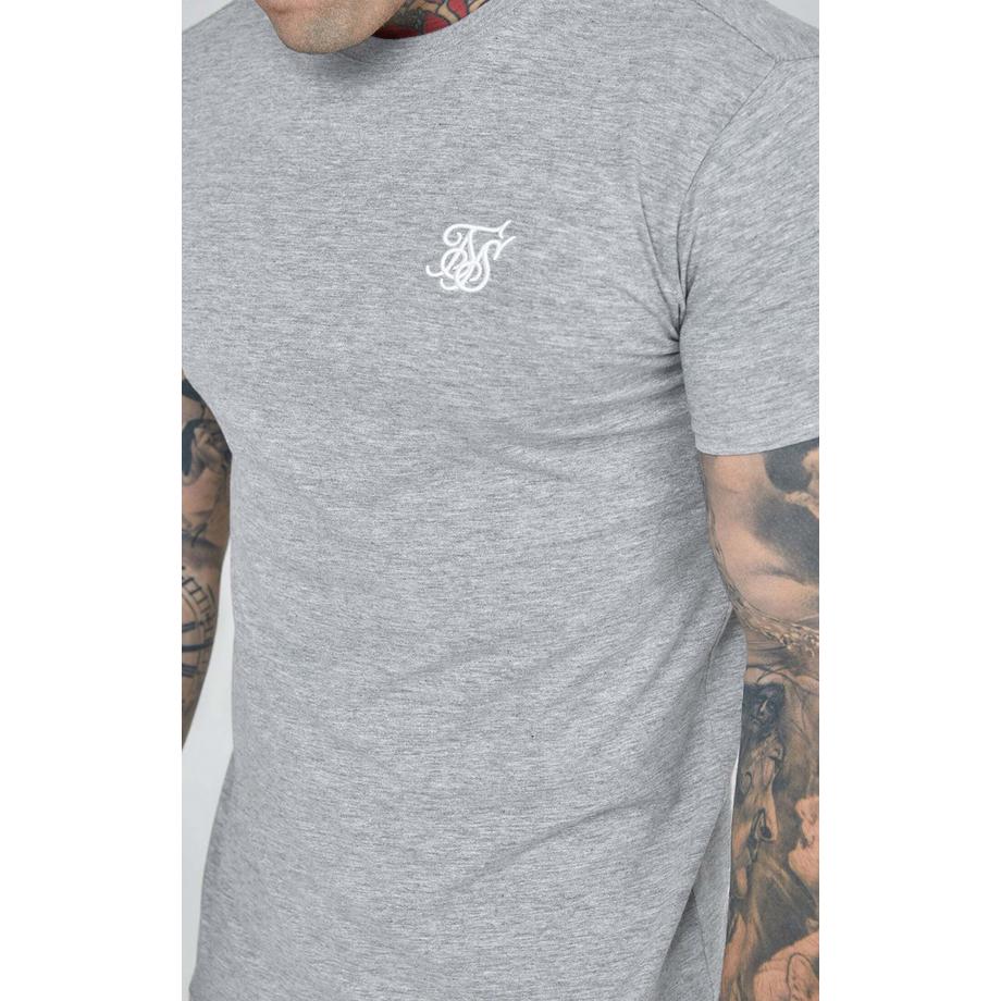 Sik Silk Essentials T-Shirt  