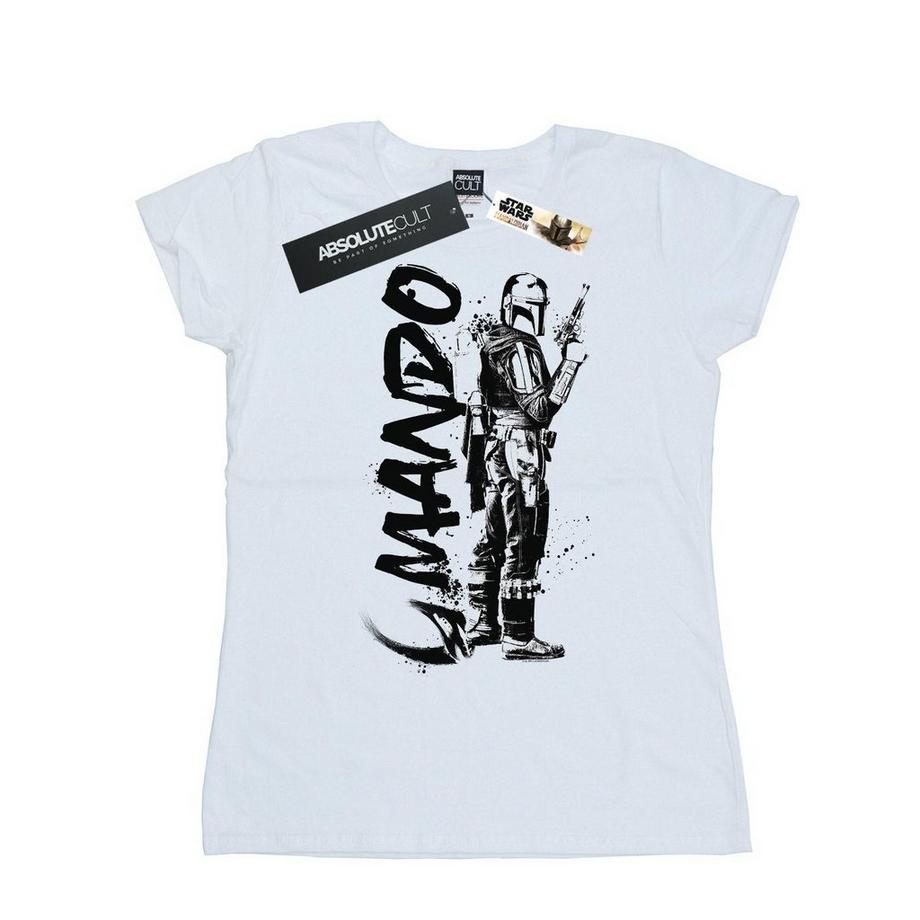 STAR WARS The Mandalorian T-Shirt  