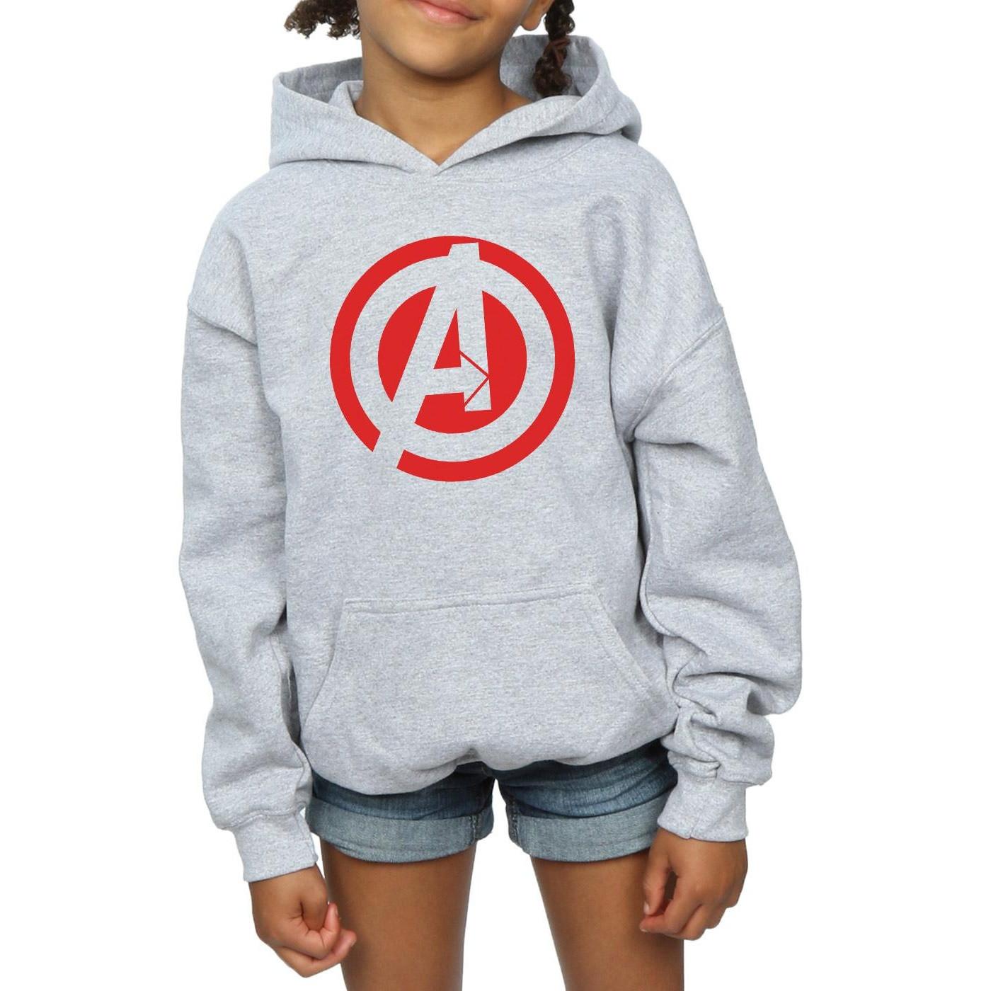 MARVEL  Sweat à capuche AVENGERS ASSEMBLE 