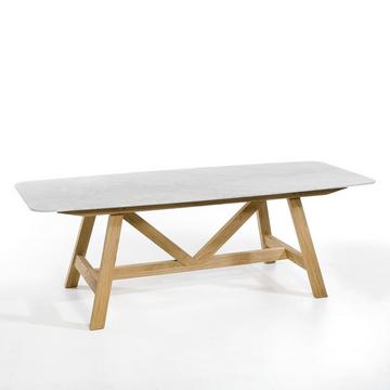 Tisch Buondi mit Marmorplatte