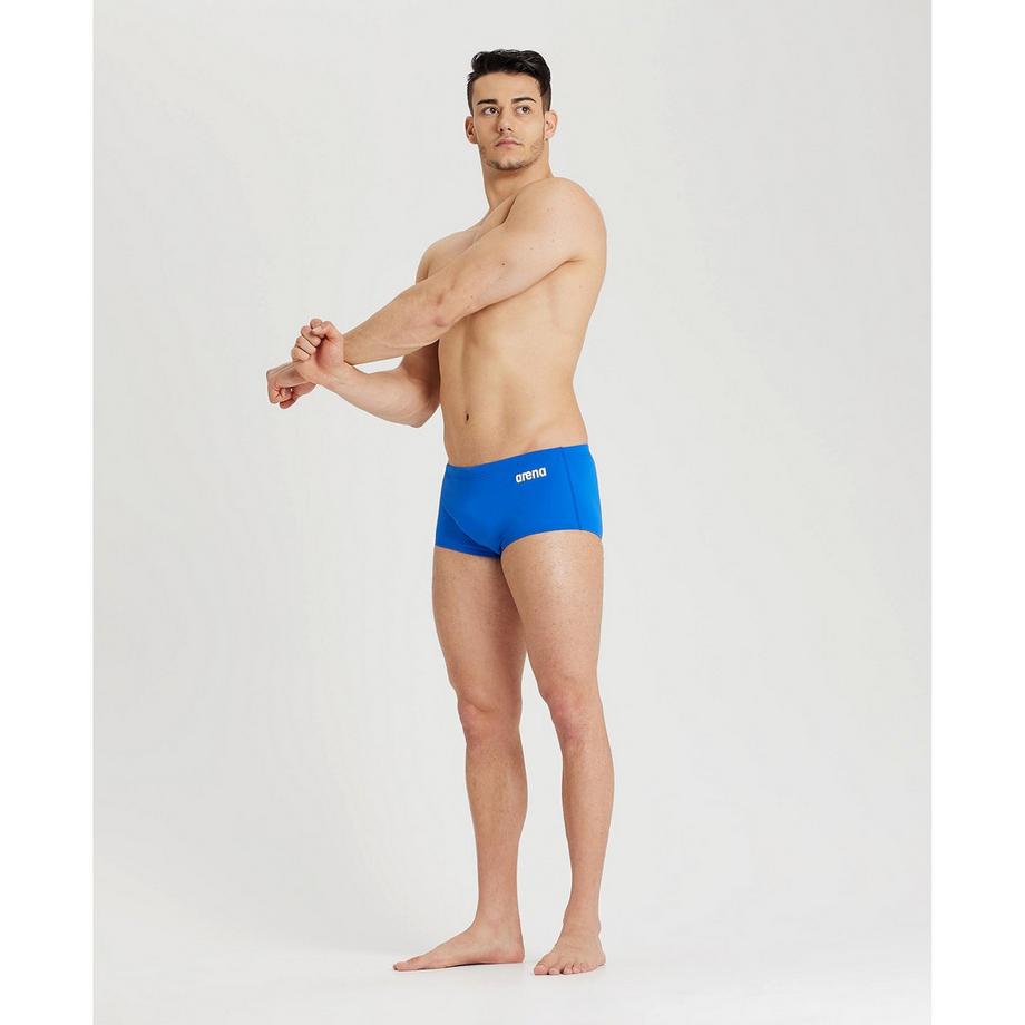 arena Solid Boxer de bain taille basse  