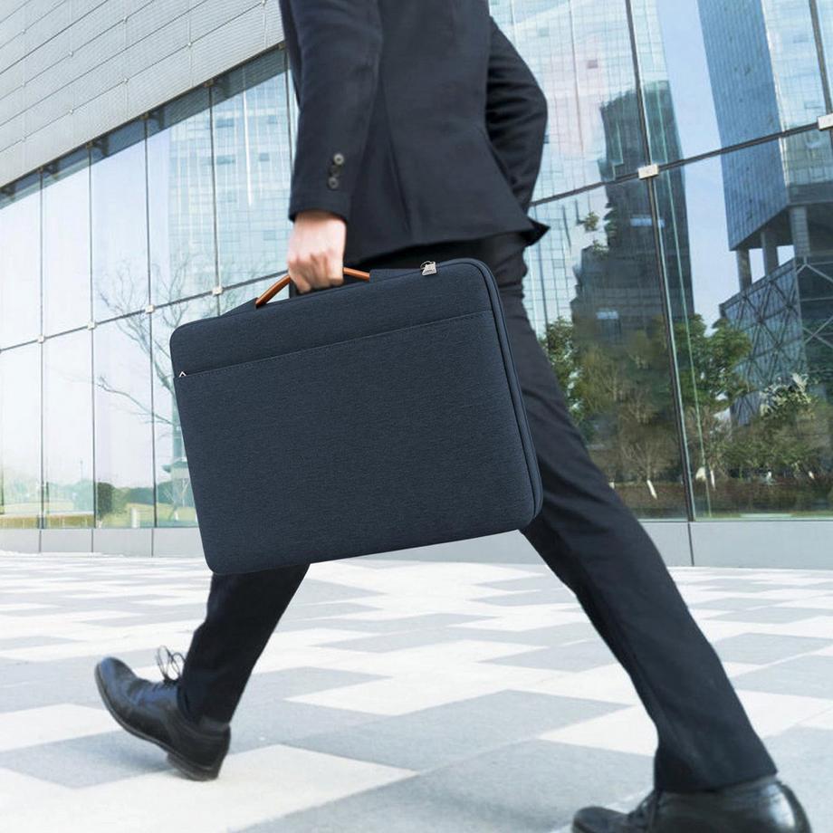 Only-bags.store Laptop Hülle für Lenovo Thinkpad Ideapad HP Acer Dell Notebook Chromebook MacBook Air M2 2023  