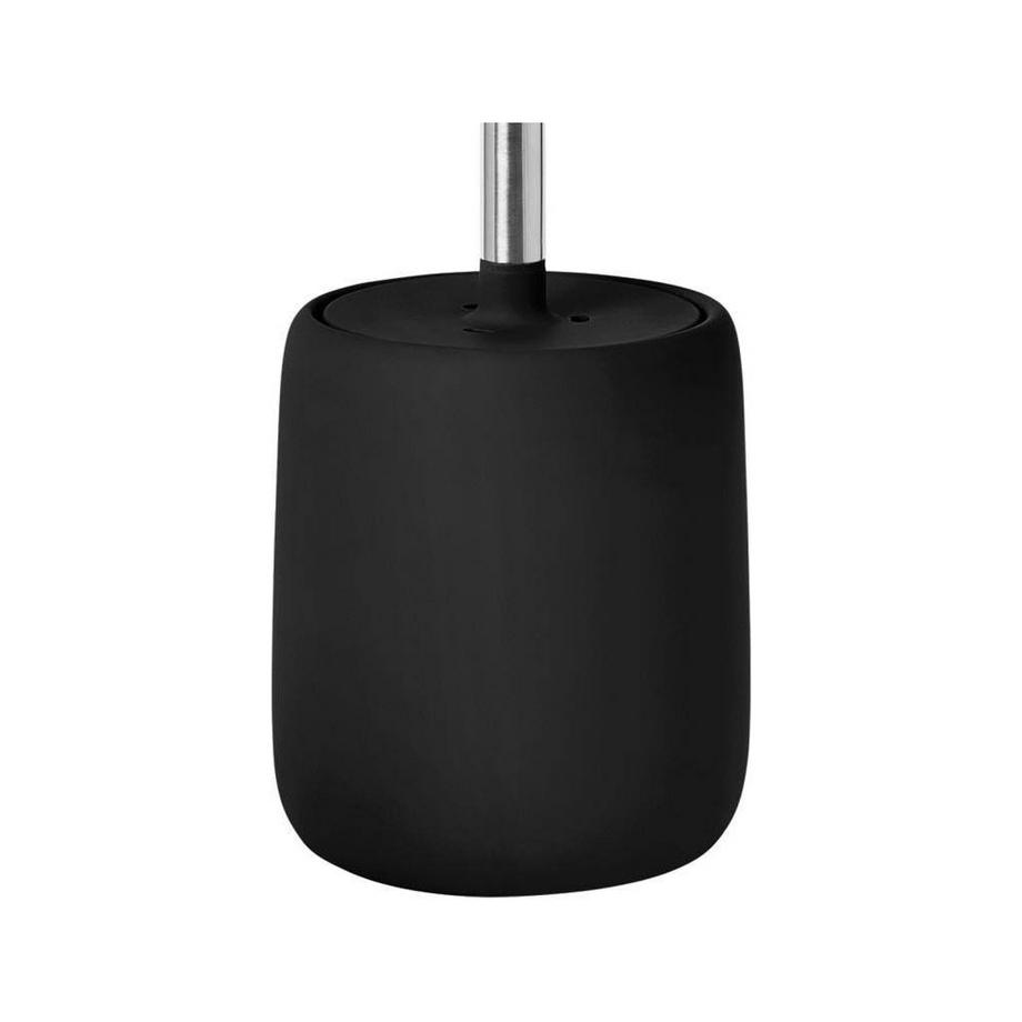 Blomus  Toilettenbürste Sono Schwarz 