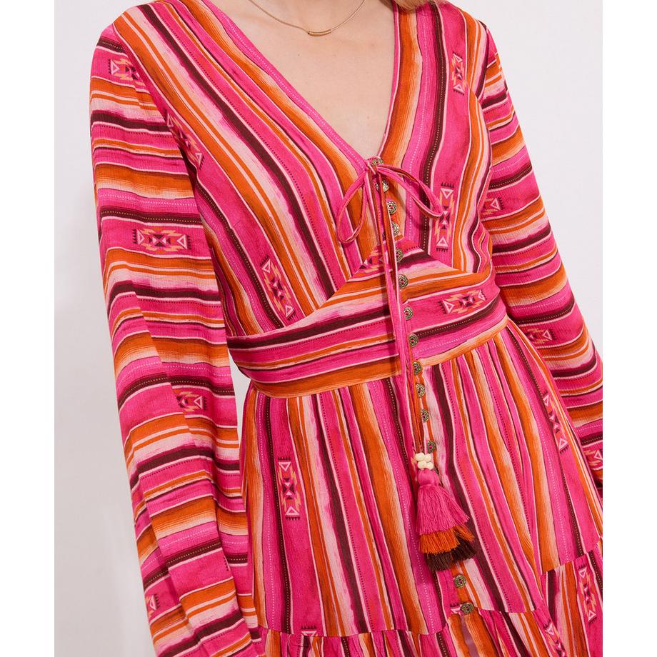 Joe Browns Tunique Cintrée Rayures  