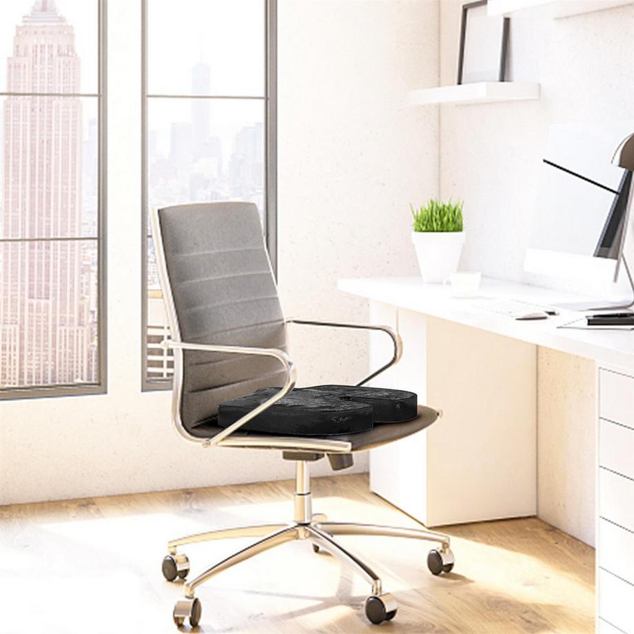 Intirilife Memoryschaum Sitzkissen  