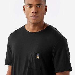 SIMOND  T-shirt maniche corte uomo merino 