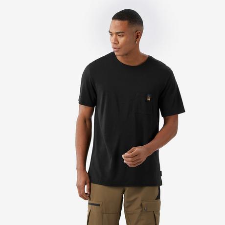 SIMOND  T-shirt maniche corte uomo merino 