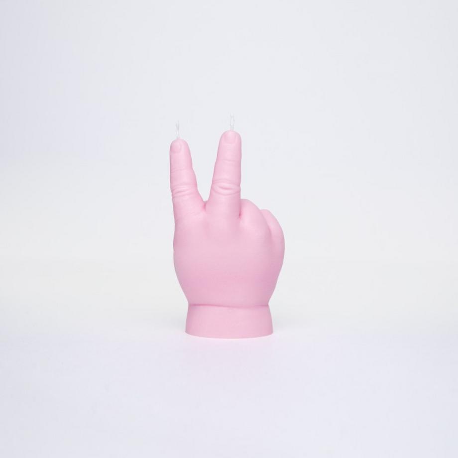 CandleHand Baby Peace  