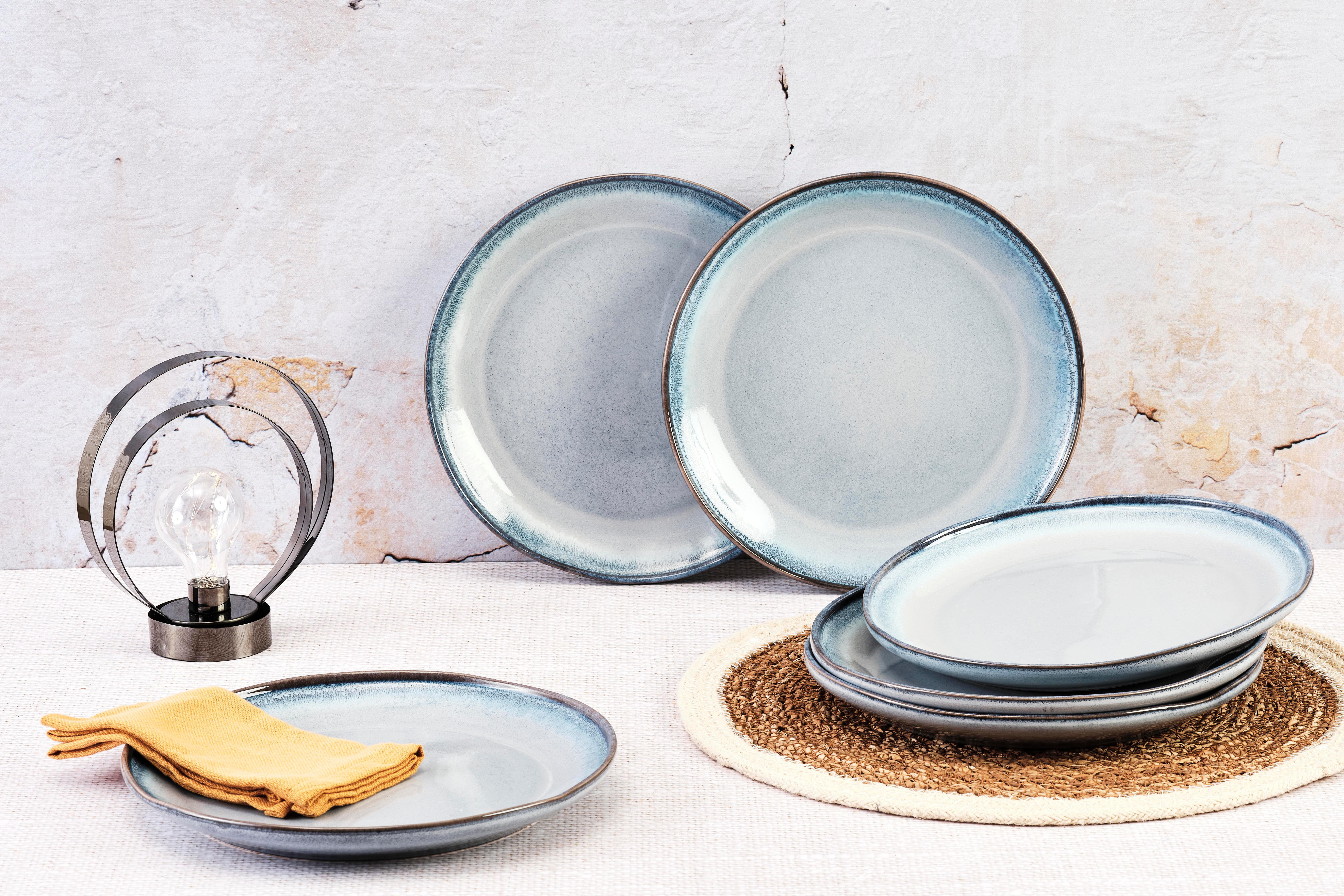 BJÖRN Teller-Set GENESIS - Meer  