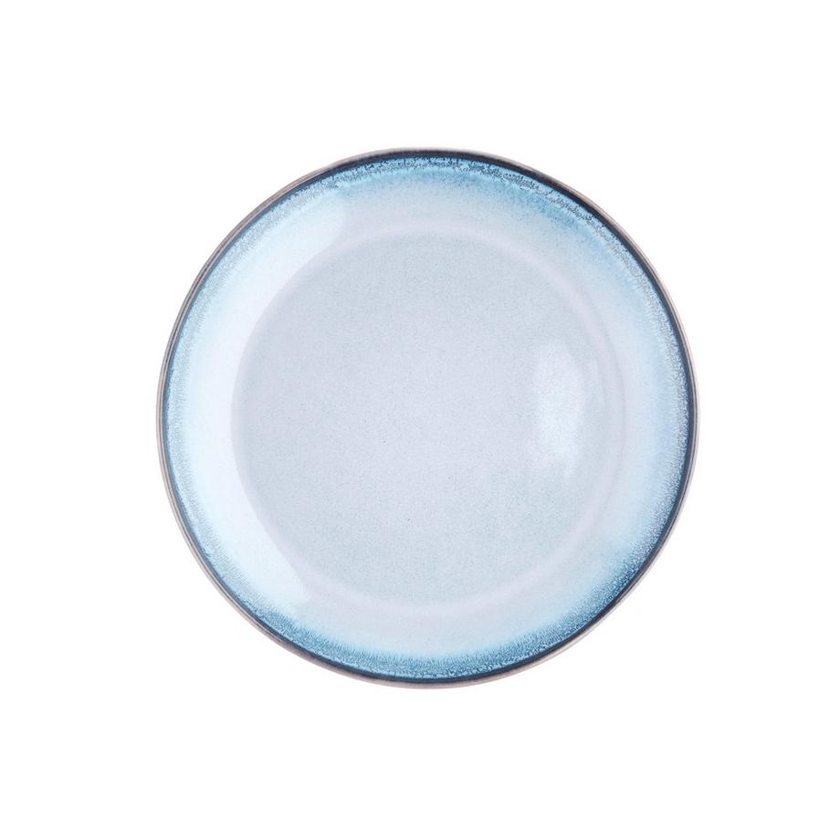 Service d'assiettes GENESIS - Mer