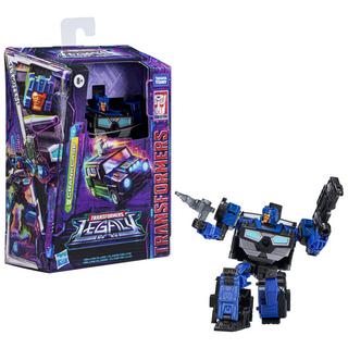 Hasbro  Transformers Deluxe Crankcase (14cm) 