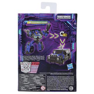 Hasbro  Transformers Deluxe Crankcase (14cm) 